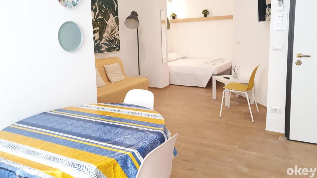Loft11 - Bari Policlinico Apartment ภายนอก รูปภาพ