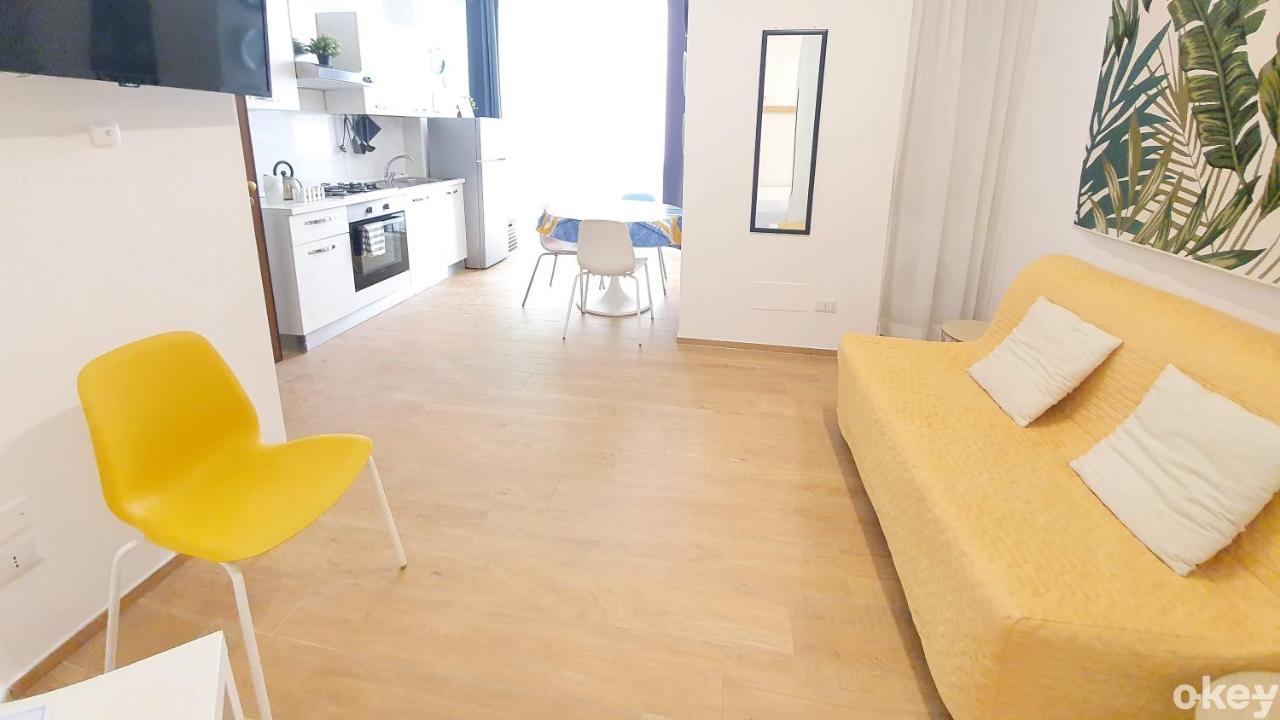 Loft11 - Bari Policlinico Apartment ภายนอก รูปภาพ