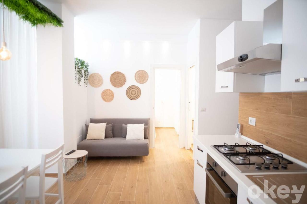 Loft11 - Bari Policlinico Apartment ภายนอก รูปภาพ
