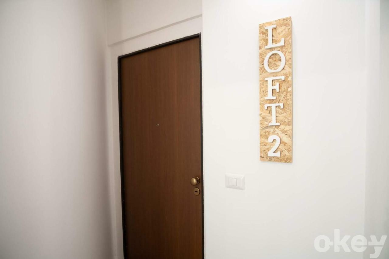 Loft11 - Bari Policlinico Apartment ภายนอก รูปภาพ