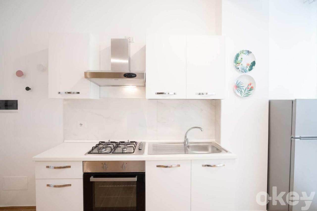 Loft11 - Bari Policlinico Apartment ภายนอก รูปภาพ