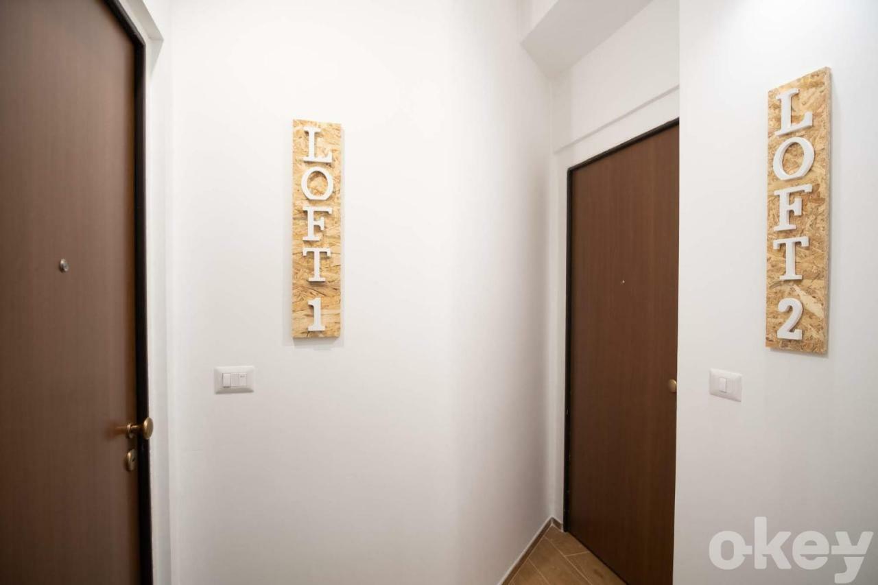 Loft11 - Bari Policlinico Apartment ภายนอก รูปภาพ